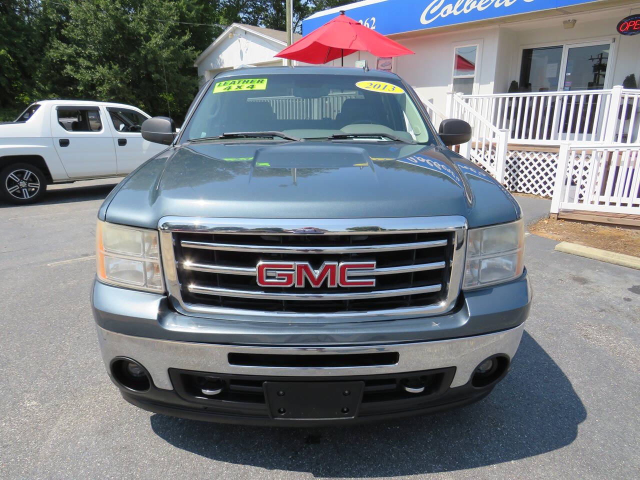 2013 GMC Sierra 1500 for sale at Colbert's Auto Outlet in Hickory, NC