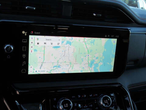 2025 GMC Sierra 2500HD