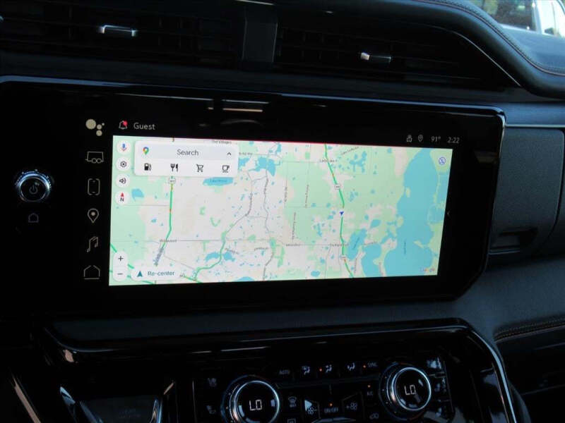 2025 GMC Sierra 2500HD