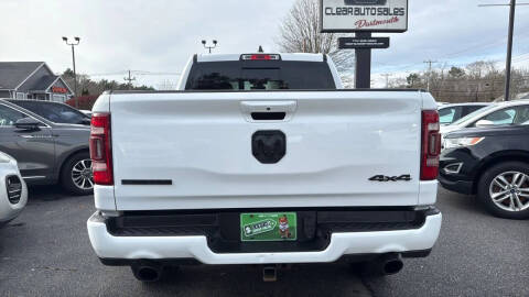 2019 RAM 1500 Big Horn