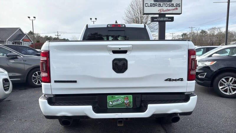 2019 RAM 1500 Big Horn