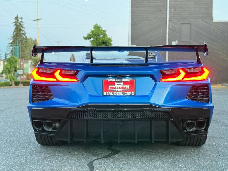 2025 Chevrolet Corvette Stingray