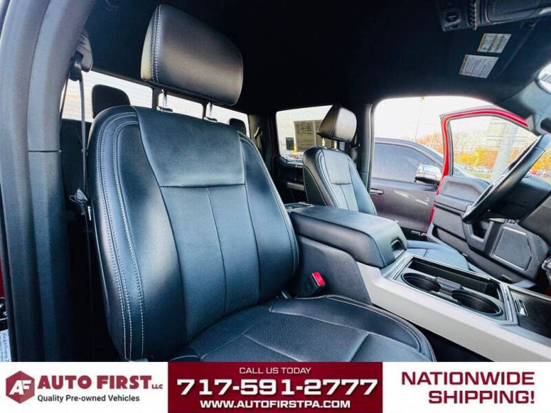 2022 Ford F-350 Super Duty Lariat