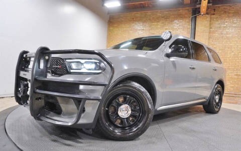 2023 Dodge Durango Pursuit