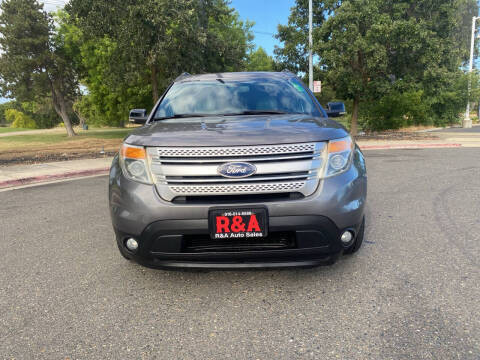 2011 Ford Explorer XLT