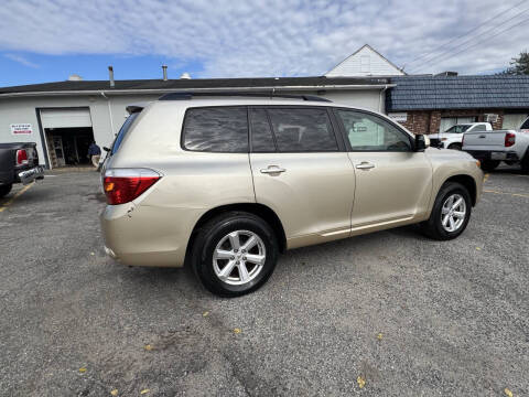 2008 Toyota Highlander