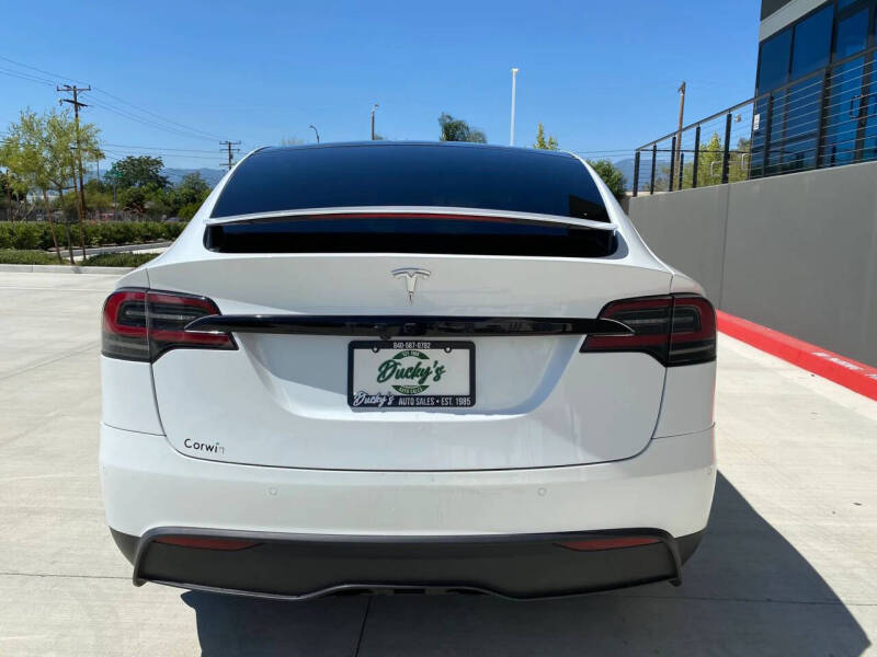 2023 Tesla Model X Standard Range