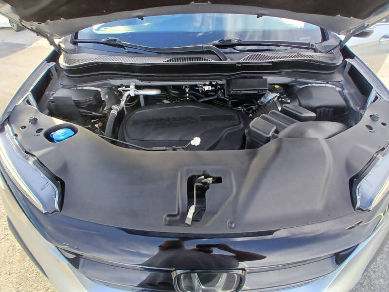 2022 Honda Pilot SE