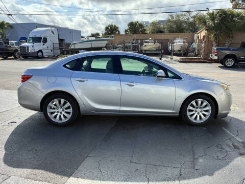 2015 Buick Verano