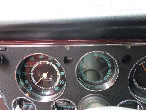 1969 Chevrolet C10