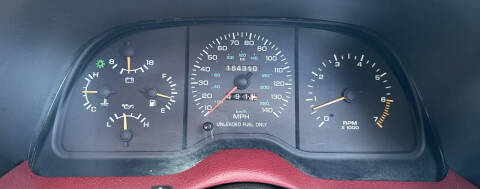 1994 Chrysler Le Baron GTC