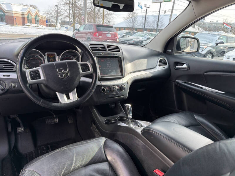 2017 Dodge Journey SXT