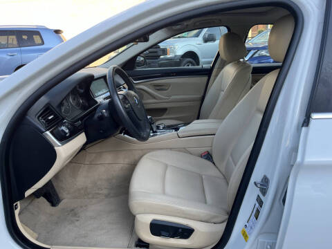 2014 BMW 5 Series 528i