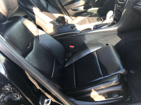 2013 Cadillac ATS 2.0T