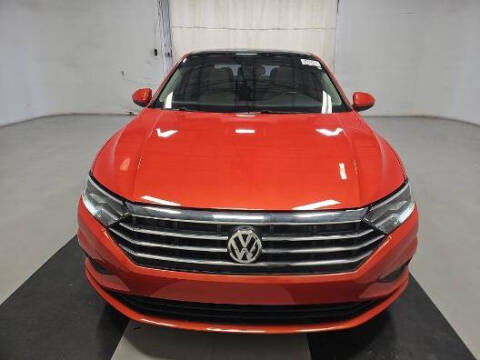 2020 Volkswagen Jetta SE