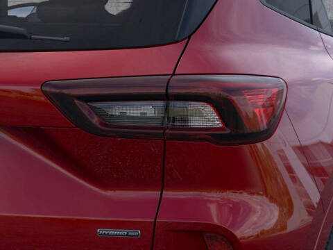 2026 Ford Escape Hybrid ST-Line Elite