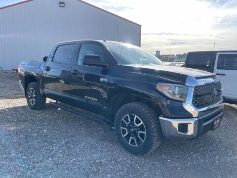 2018 Toyota Tundra for sale at Northern Car Brokers in Belle Fourche SD