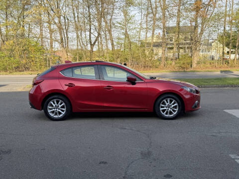 2016 Mazda MAZDA3 i Grand Touring