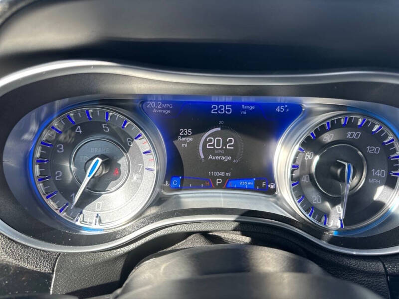 2021 Chrysler 300 S V6