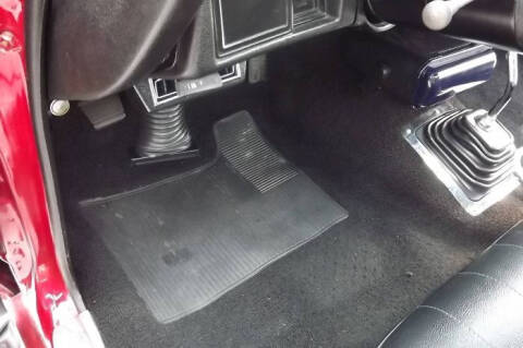 1972 Chevrolet El Camino