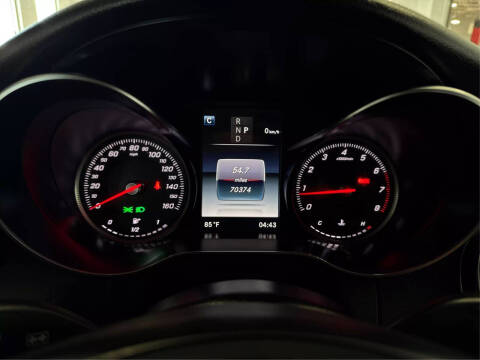 2018 Mercedes-Benz GLC GLC 300 4MATIC