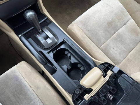 2008 Honda Accord LX