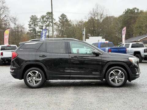 2020 GMC Terrain SLT