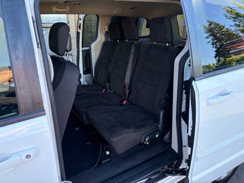 2017 Dodge Grand Caravan SE Plus