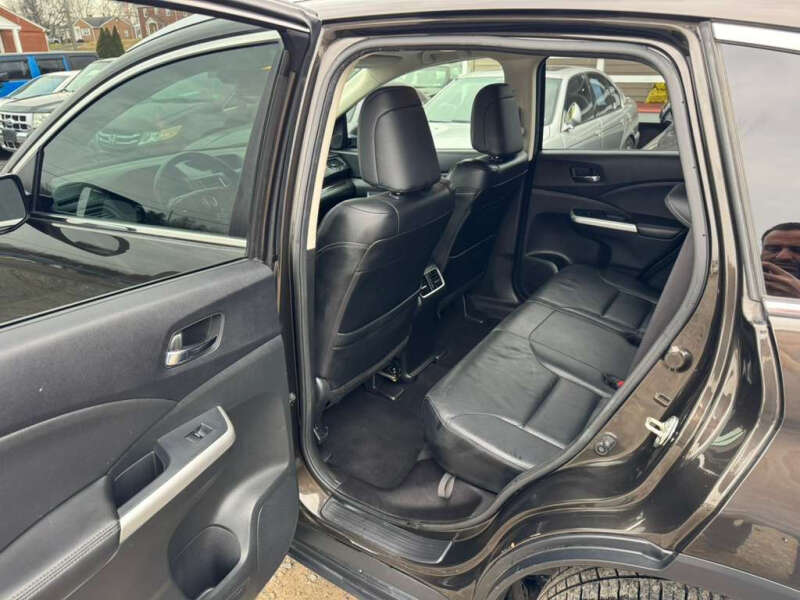 2016 Honda CR-V Touring