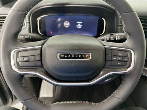 2023 Jeep Wagoneer