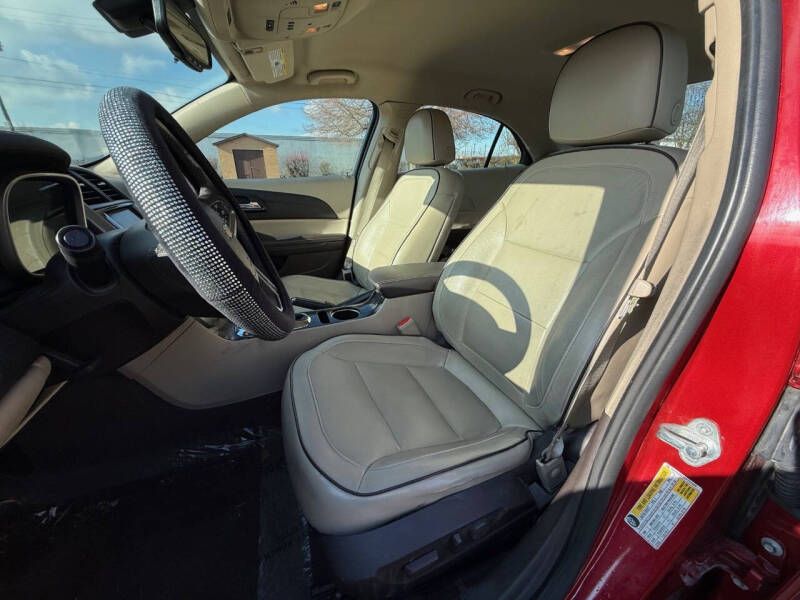 2014 Chevrolet Malibu LT