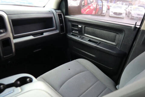 2016 RAM 2500 Tradesman