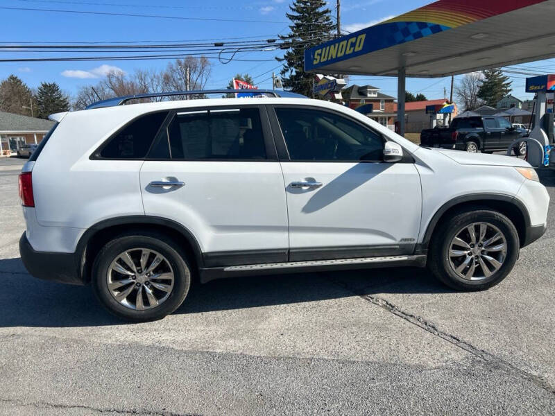 2011 Kia Sorento EX