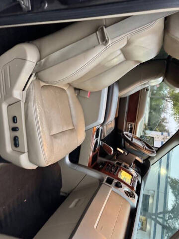 2009 Ford F-150 Lariat