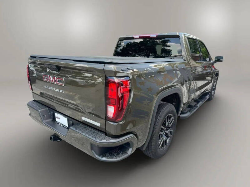 2024 GMC Sierra 1500