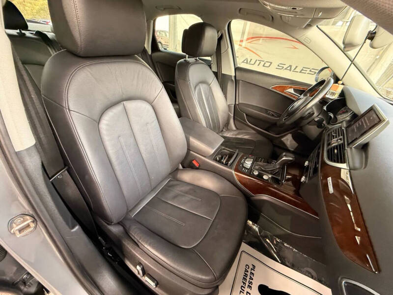 2017 Audi A6 2.0T quattro Premium Plus