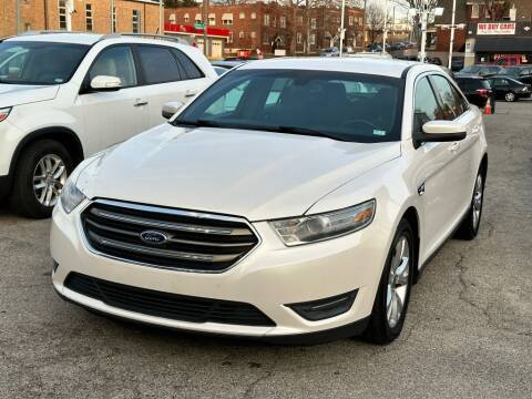 2013 Ford Taurus for sale at IMPORT MOTORS in Saint Louis MO