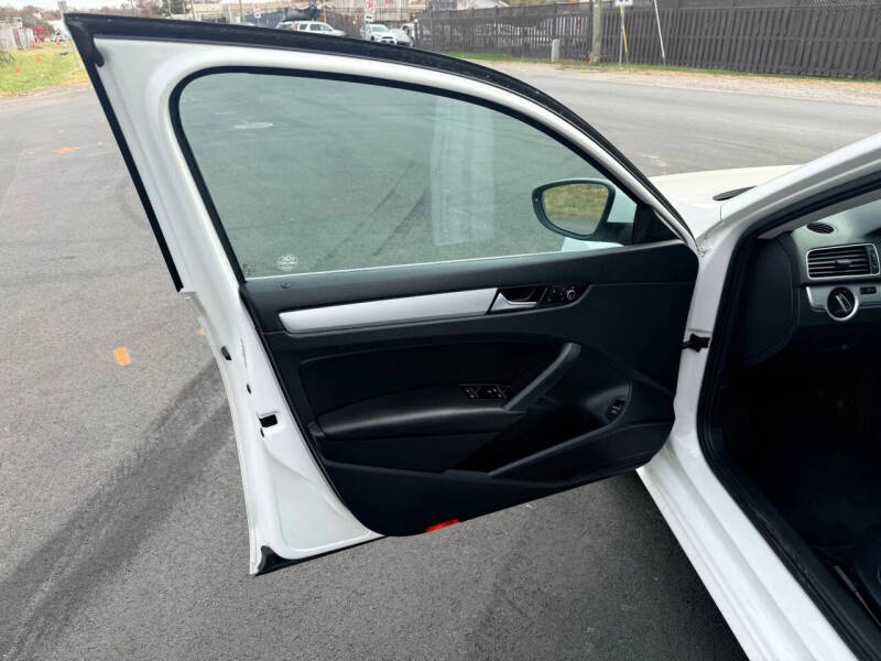 2012 Volkswagen Passat