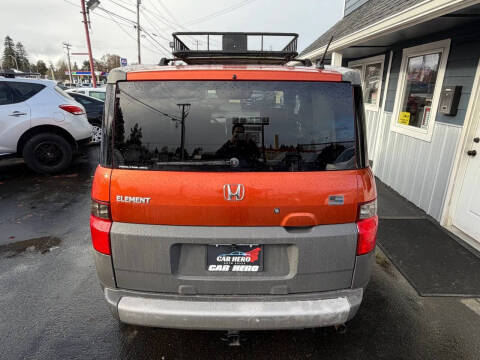 2005 Honda Element LX