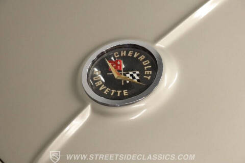 1962 Chevrolet Corvette