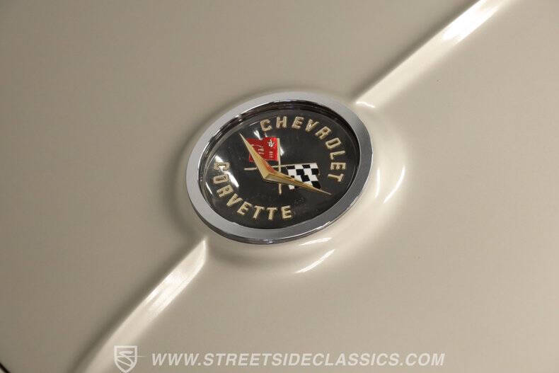 1962 Chevrolet Corvette