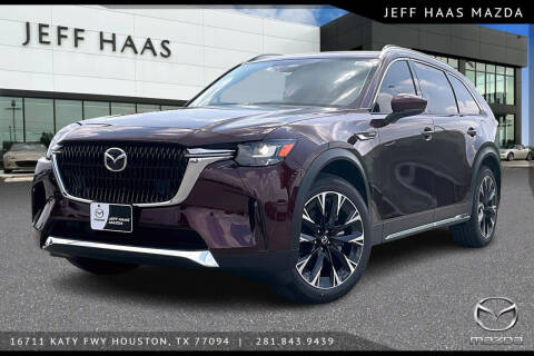 2024 Mazda CX-90 PHEV for sale at JEFF HAAS MAZDA in Houston TX