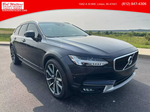 2017 Volvo V90 Cross Country for sale at Bob Walters Linton Motors in Linton IN