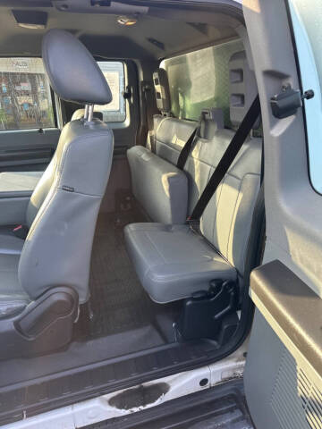 2013 Ford F-350 Super Duty