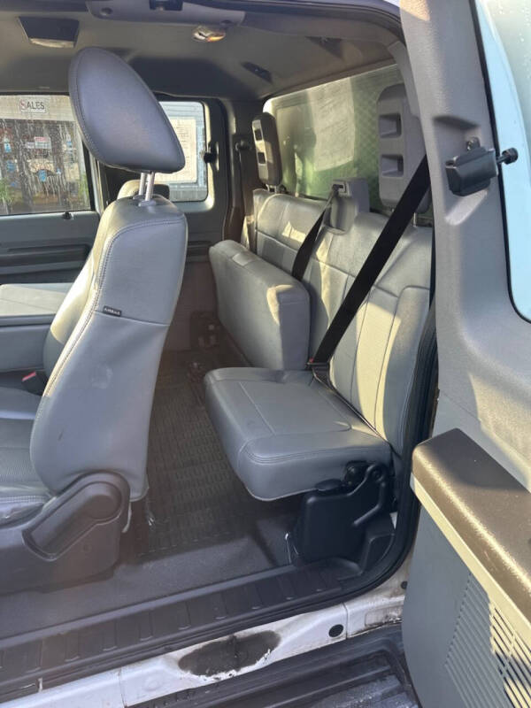 2013 Ford F-350 Super Duty