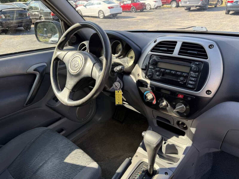 2002 Toyota RAV4