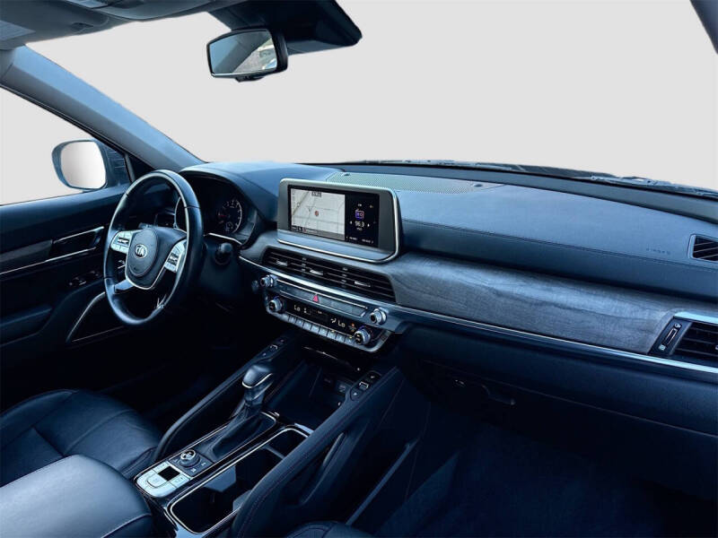 2022 Kia Telluride EX