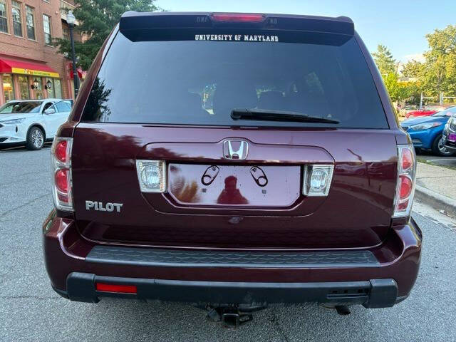 2008 Honda Pilot VP