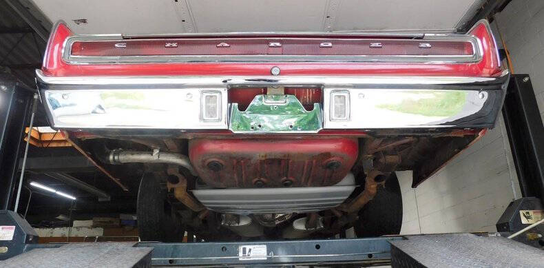 1966 Dodge Charger