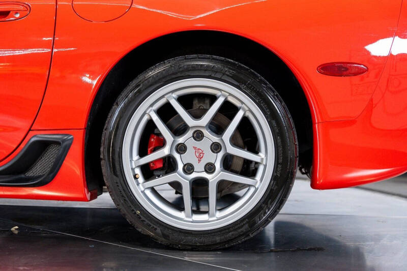 2001 Chevrolet Corvette Z06